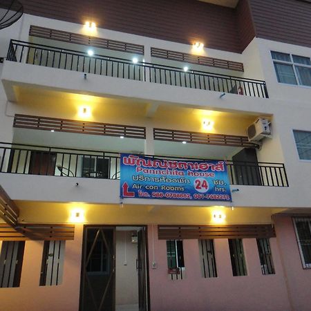 Prajak Inn อุดรธานี ภายนอก รูปภาพ
