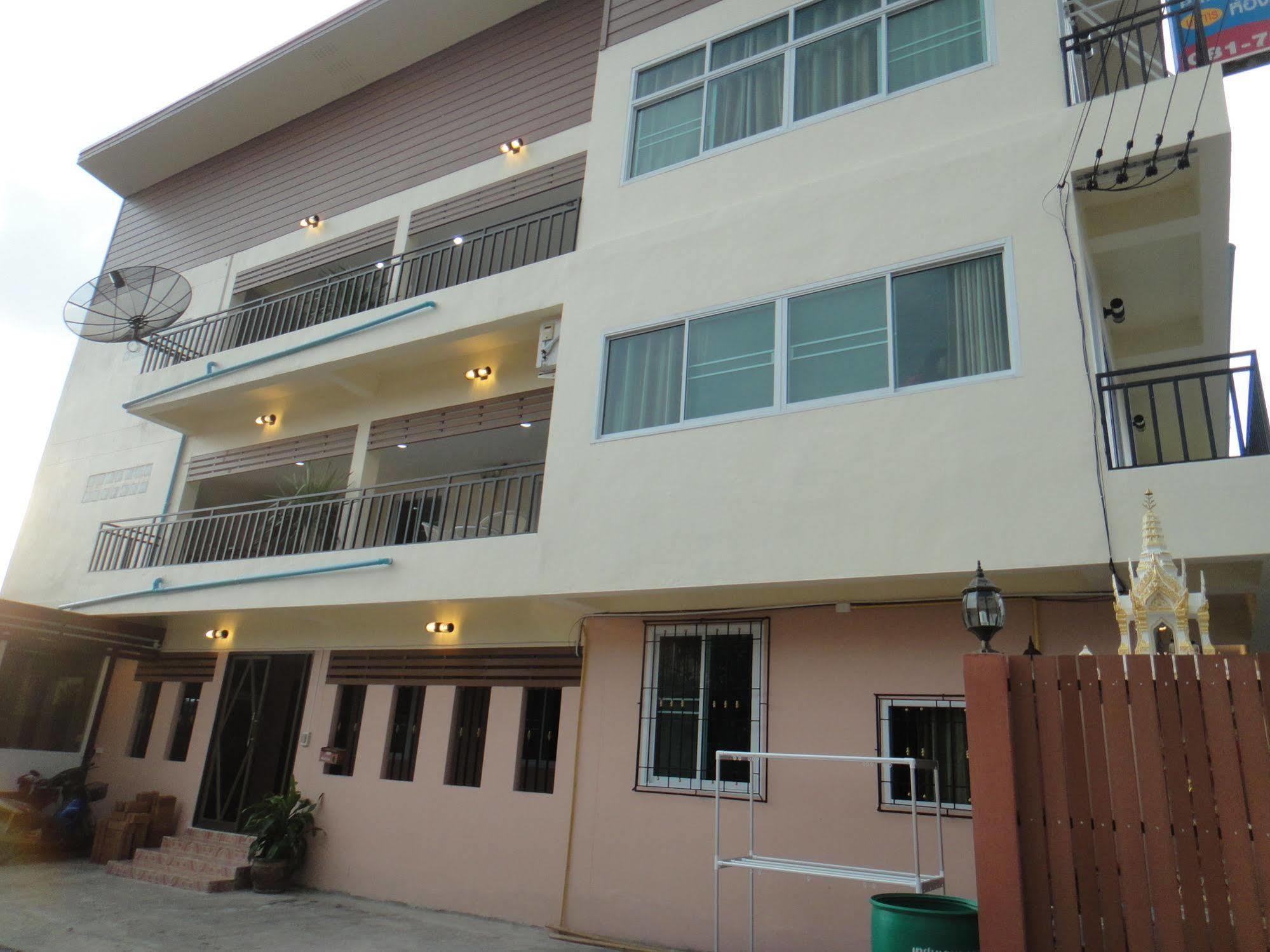 Prajak Inn อุดรธานี ภายนอก รูปภาพ