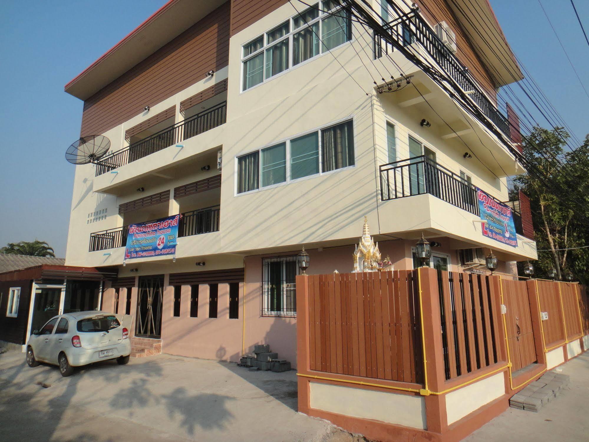 Prajak Inn อุดรธานี ภายนอก รูปภาพ